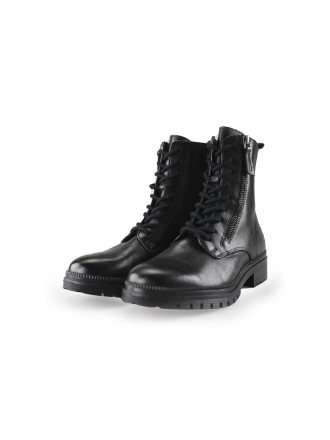 Nelson Veterboots Zwart 247051