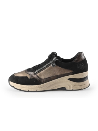 Rieker Sneakers Bruin 247057