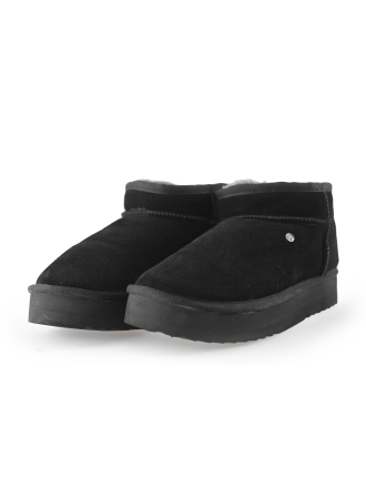Warmbat Boots Zwart 247060
