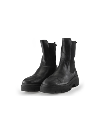 Tamaris Chelsea boots Zwart 247066
