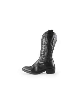 Nelson Cowboy laarzen Zwart 247069
