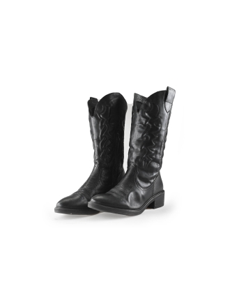 Nelson Cowboy laarzen Zwart 247069