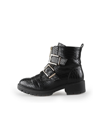 Dolcis Biker boots Zwart 247079
