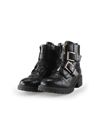 Dolcis Biker boots Zwart 247079
