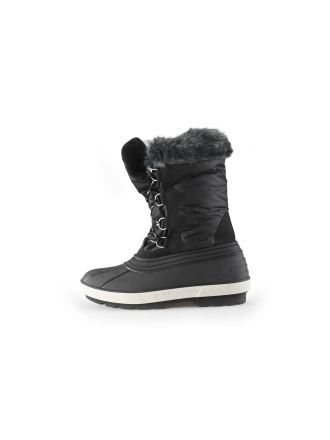 Snow fun Sneeuwlaarzen Zwart 247094