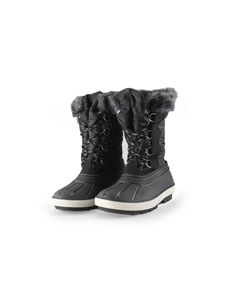 Snow fun Sneeuwlaarzen Zwart 247094