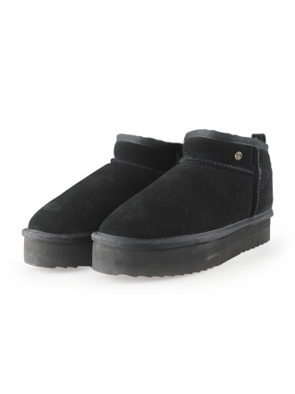 Warmbat Boots Zwart 247098
