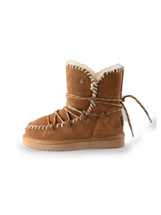 Warmbat Boots Beige 247104