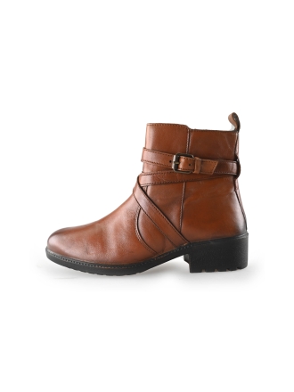Nelson Boots Cognac 247111