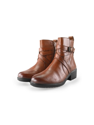 Nelson Boots Cognac 247111