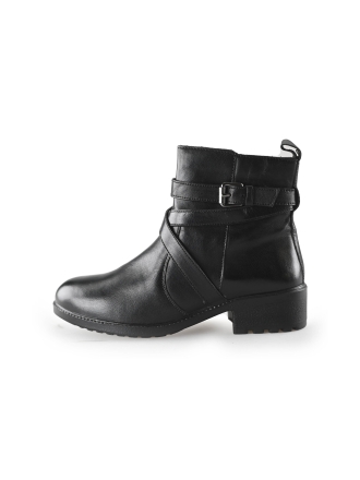 Nelson Boots Zwart 247113