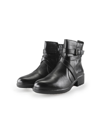 Nelson Boots Zwart 247113