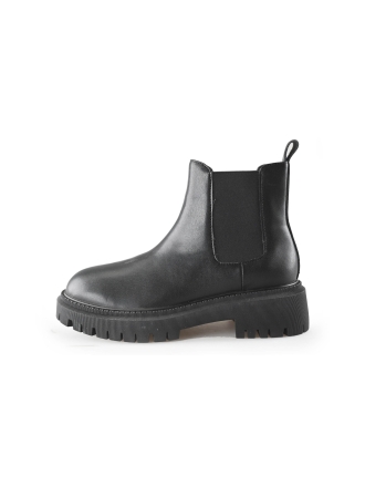 Skechers Chelsea boots Zwart 247121