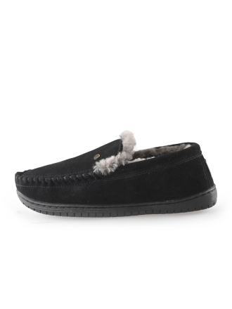 Warmbat Pantoffels Zwart 247124