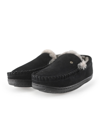 Warmbat Pantoffels Zwart 247124