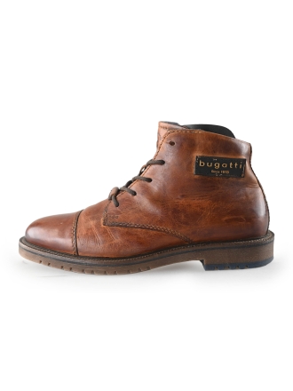 Bugatti Veterboots Cognac 247160