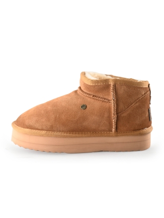 Warmbat Boots Cognac 247176