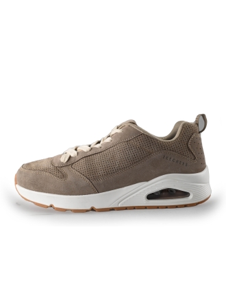 Grijs Sneakers Beige 247178