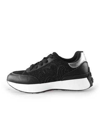 Skechers Sneakers Zwart 247182