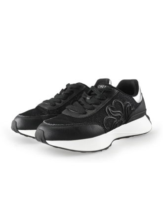 Skechers Sneakers Zwart 247182