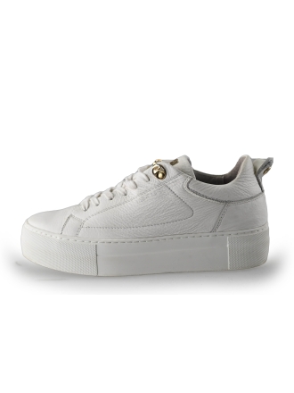 Red-Rag Sneakers Wit 247192