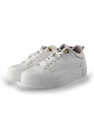 Red-Rag Sneakers Wit 247192