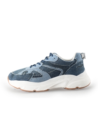 Nelson Sneakers Blauw 247196