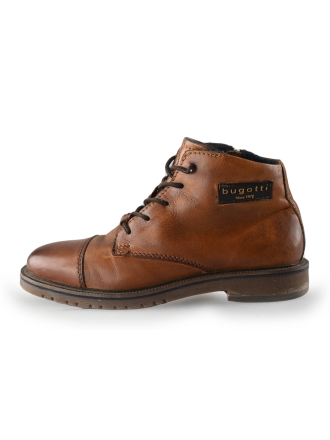 Bugatti Veterboots Cognac 247208