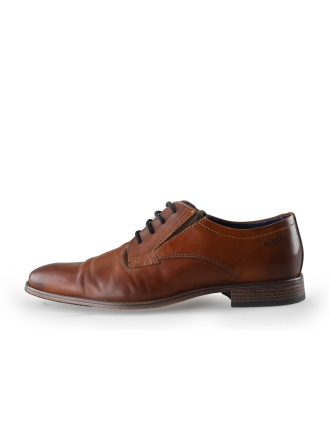 Bugatti Veterschoenen Cognac 247216