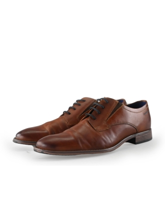 Bugatti Veterschoenen Cognac 247216