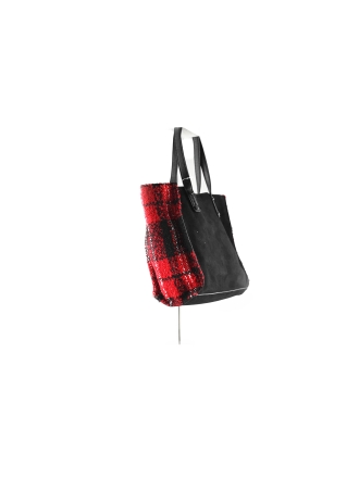 Ann Rocks Tas Zwart 247220