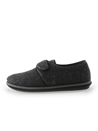 Nelson Pantoffels Grijs 247227
