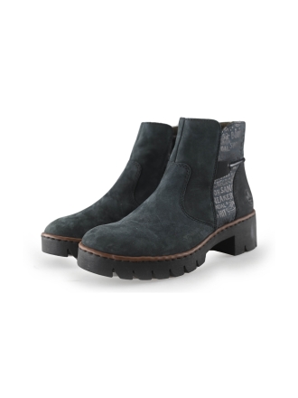 Rieker Boots Groen 247229