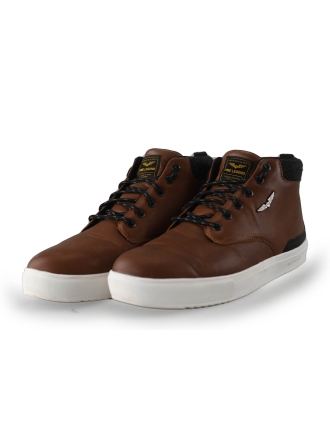 PME Legend Hoge sneakers Cognac 247237
