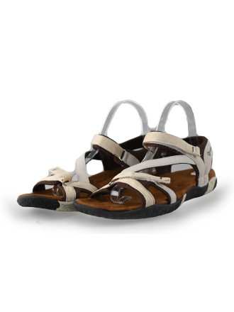 Travelin Sandalen Wit 247240