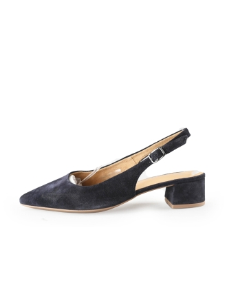 Tamaris Pumps Blauw 247243