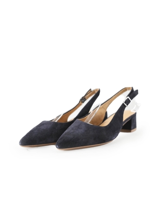 Tamaris Pumps Blauw 247243