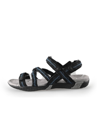 Travelin Sandalen Blauw 247244