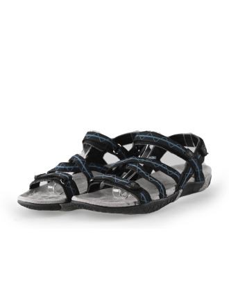 Travelin Sandalen Blauw 247244