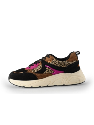 Nelson Sneakers Bruin 247251