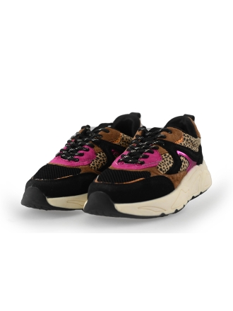Nelson Sneakers Bruin 247251