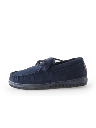 Warmbat Pantoffels Blauw 247257