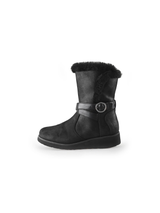 Skechers Laarzen Zwart 247261