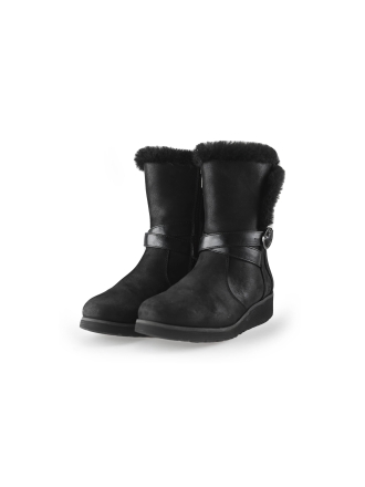 Skechers Laarzen Zwart 247261