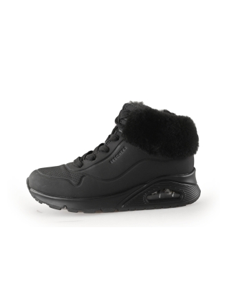 Skechers Hoge sneakers Zwart 247262