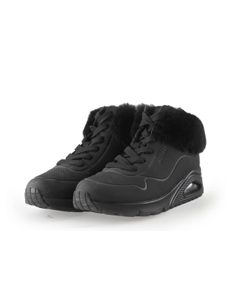 Skechers Hoge sneakers Zwart 247262