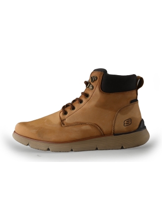 Skechers Veterboots Cognac 247277