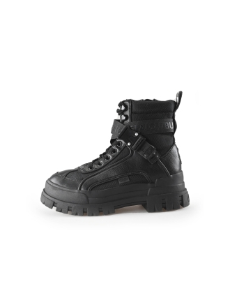 Buffalo Veterboots Zwart 247278