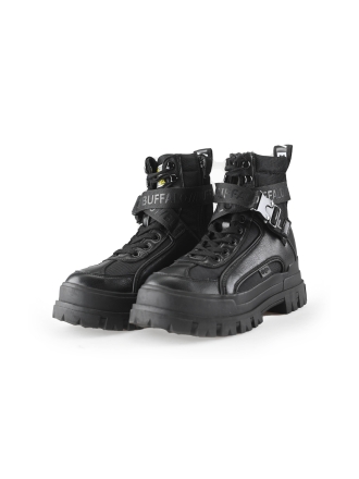 Buffalo Veterboots Zwart 247278