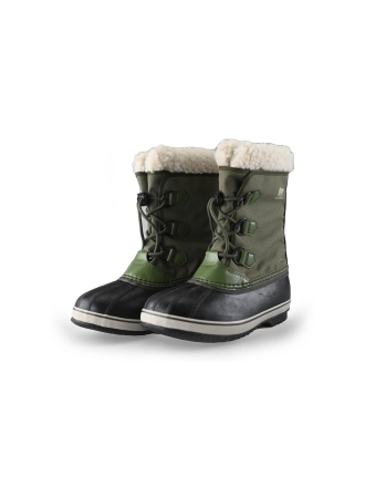 Sorel Sneeuwlaarzen Groen 247279